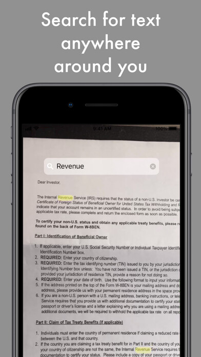 Emulate iPhone app AR Search! using MyAndroid Emulate iPhone app AR Search! using MyAndroid