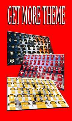 Emulate Android APK Arsenal Keyboard Theme Emulate Android APK Arsenal Keyboard Theme