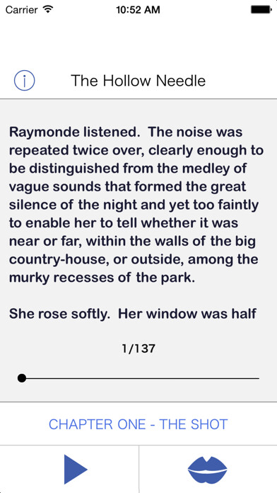 Emulate iPhone app Arsene Lupin 2: The Hollow Needle using MyAndroid Emulate iPhone app Arsene Lupin 2: The Hollow Needle using MyAndroid