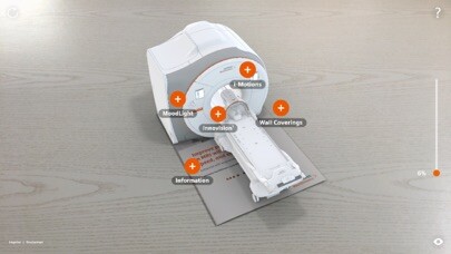 Emulate iPhone app AR Siemens Healthineers using MyAndroid Emulate iPhone app AR Siemens Healthineers using MyAndroid