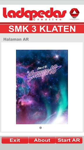 Run android online APK AR SMA N 3 KLATEN from MyAndroid or emulate AR SMA N 3 KLATEN using MyAndroid