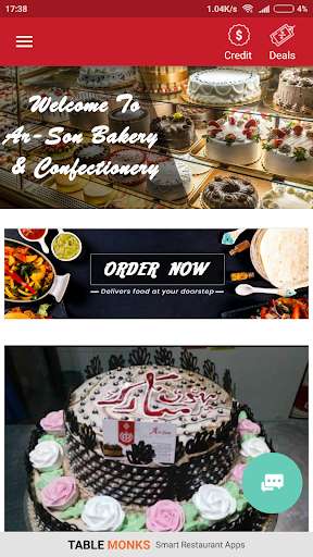 Run android online APK Ar-Son Bakery & Confectionery from MyAndroid or emulate Ar-Son Bakery & Confectionery using MyAndroid Run android online APK Ar-Son Bakery & Confectionery from MyAndroid or emulate Ar-Son Bakery & Confectionery using MyAndroid