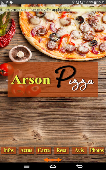 Run android online APK Arson Pizza from MyAndroid or emulate Arson Pizza using MyAndroid Run android online APK Arson Pizza from MyAndroid or emulate Arson Pizza using MyAndroid