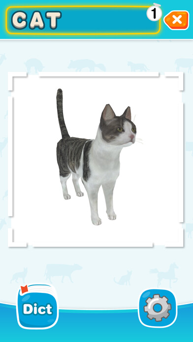 Emulate iPhone app AR Spelling Bee using MyAndroid