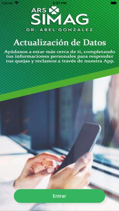 Emulate iPhone app Ars Simag using MyAndroid Emulate iPhone app Ars Simag using MyAndroid