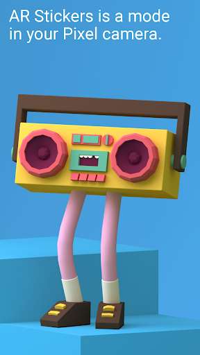 Run android online APK AR Stickers: Blocks from MyAndroid or emulate AR Stickers: Blocks using MyAndroid Run android online APK AR Stickers: Blocks from MyAndroid or emulate AR Stickers: Blocks using MyAndroid