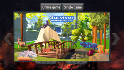 Emulate iPhone app AR-Survivor using MyAndroid