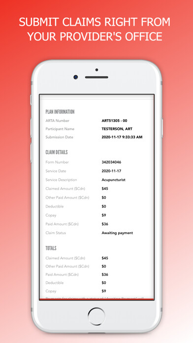 Emulate iPhone app ARTA Benefits using MyAndroid Emulate iPhone app ARTA Benefits using MyAndroid