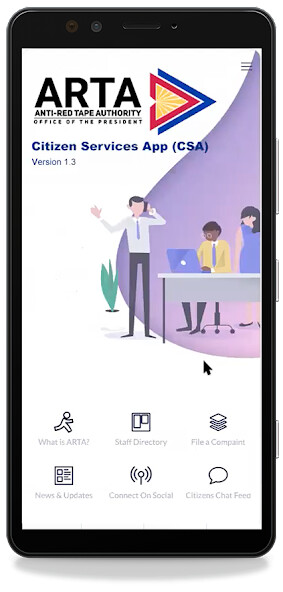 Run android online APK ARTA Citizen Services App from MyAndroid or emulate ARTA Citizen Services App using MyAndroid Run android online APK ARTA Citizen Services App from MyAndroid or emulate ARTA Citizen Services App using MyAndroid