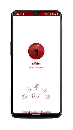 Run android online APK ARTalent from MyAndroid or emulate ARTalent using MyAndroid