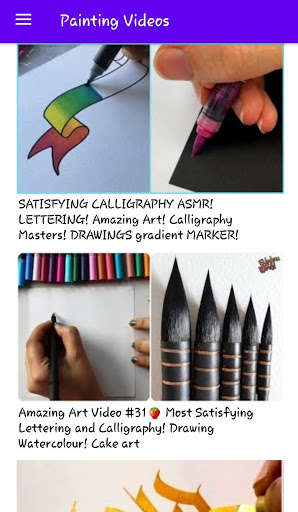 Run android online APK Art and Calligraphy Satisfying Videos from MyAndroid or emulate Art and Calligraphy Satisfying Videos using MyAndroid Run android online APK Art and Calligraphy Satisfying Videos from MyAndroid or emulate Art and Calligraphy Satisfying Videos using MyAndroid