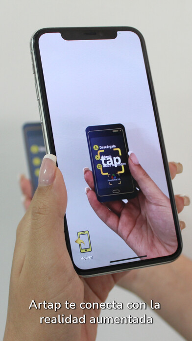 Emulate iPhone app Artap using MyAndroid Emulate iPhone app Artap using MyAndroid