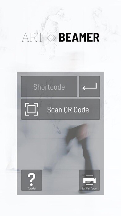 Emulate iPhone app ArtBeamer using MyAndroid