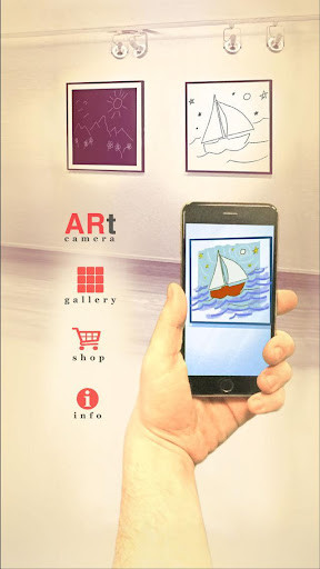 Run android online APK ARt by Christopher Ruane from MyAndroid or emulate ARt by Christopher Ruane using MyAndroid