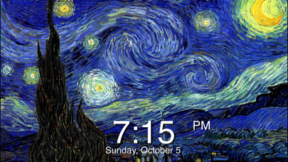 Emulate iPhone app Art Clock Lite using MyAndroid Emulate iPhone app Art Clock Lite using MyAndroid