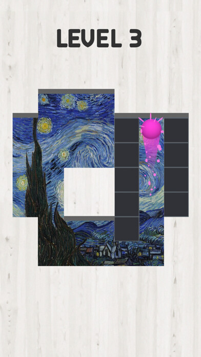 Emulate iPhone app Art Collector Puzzle using MyAndroid Emulate iPhone app Art Collector Puzzle using MyAndroid