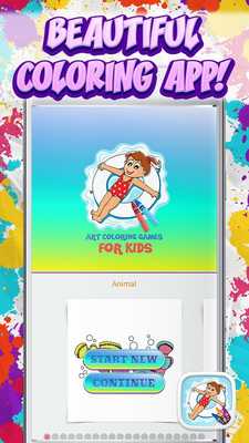 Emulate Android APK Art Coloring Games for Kids Emulate Android APK Art Coloring Games for Kids