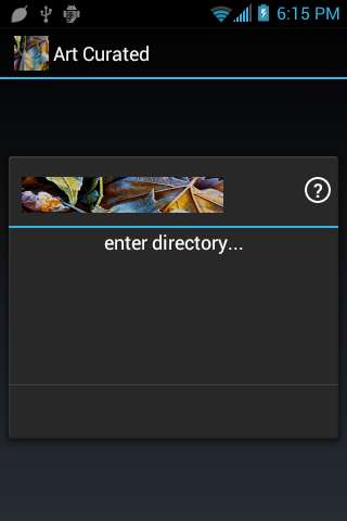 Run android online APK Art Curated from MyAndroid or emulate Art Curated using MyAndroid