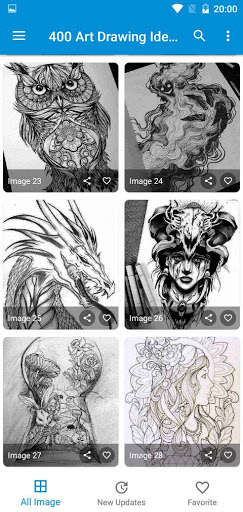 Run android online APK Art Drawing Ideas Complete from MyAndroid or emulate Art Drawing Ideas Complete using MyAndroid