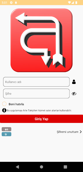 Run android online APK Arte Araç Takip from MyAndroid or emulate Arte Araç Takip using MyAndroid Run android online APK Arte Araç Takip from MyAndroid or emulate Arte Araç Takip using MyAndroid