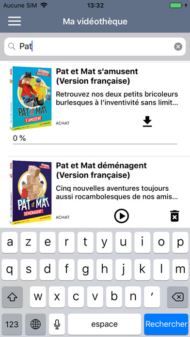 Emulate iPhone app ARTE Boutique using MyAndroid Emulate iPhone app ARTE Boutique using MyAndroid