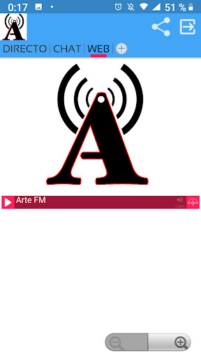Run android online APK ARTEFM from MyAndroid or emulate ARTEFM using MyAndroid