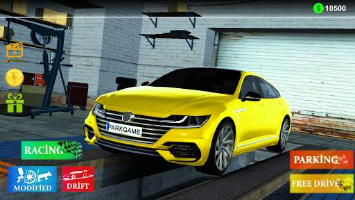 Run android online APK Arteon Driving & Parking & Racing Simulator 2021 from MyAndroid or emulate Arteon Driving & Parking & Racing Simulator 2021 using MyAndroid