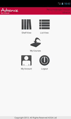Emulate Android APK Artes 181