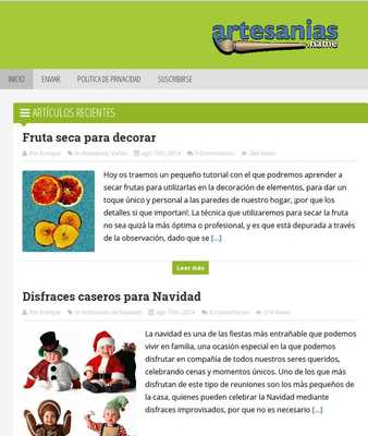 Emulate Android APK Artesanias