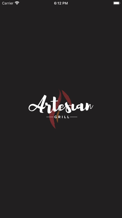 Emulate iPhone app Artesian Grill using MyAndroid Emulate iPhone app Artesian Grill using MyAndroid