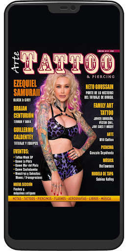 Run android online APK Arte Tattoo from MyAndroid or emulate Arte Tattoo using MyAndroid