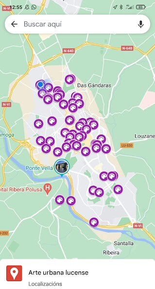 Run android online APK Arte urbana lucense from MyAndroid or emulate Arte urbana lucense using MyAndroid Run android online APK Arte urbana lucense from MyAndroid or emulate Arte urbana lucense using MyAndroid