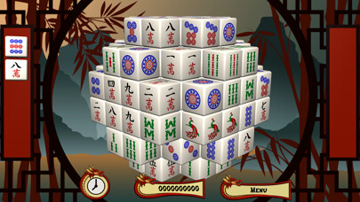 Emulate iPhone app Artex Mahjong Deluxe using MyAndroid Emulate iPhone app Artex Mahjong Deluxe using MyAndroid