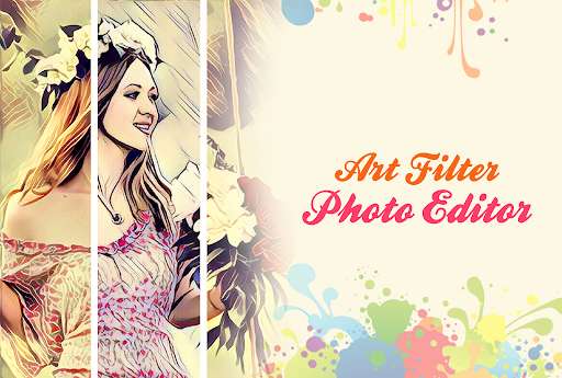 Emulate Android APK Art Filter Photo Editor