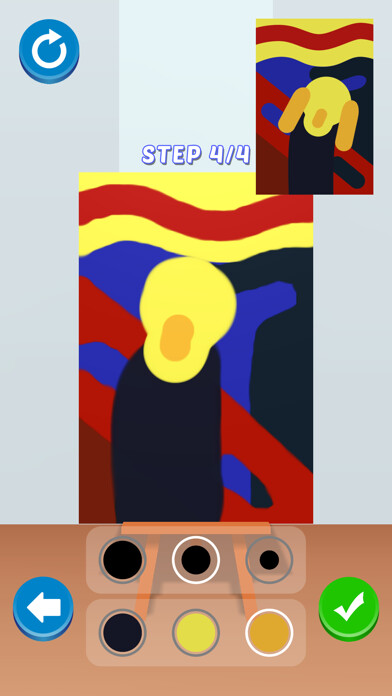 Emulate iPhone app Art Forger using MyAndroid Emulate iPhone app Art Forger using MyAndroid