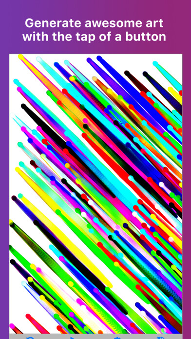 Emulate iPhone app Art Generator using MyAndroid Emulate iPhone app Art Generator using MyAndroid