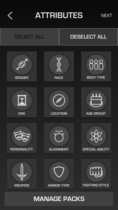 Emulate iPhone app ArtGen using MyAndroid Emulate iPhone app ArtGen using MyAndroid
