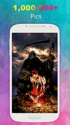Emulate Android APK Art Grim Reaper Wallpaper Emulate Android APK Art Grim Reaper Wallpaper