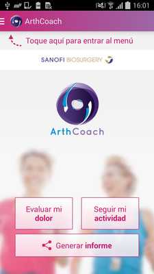 Emulate Android APK ArthCoach (MX) Emulate Android APK ArthCoach (MX)
