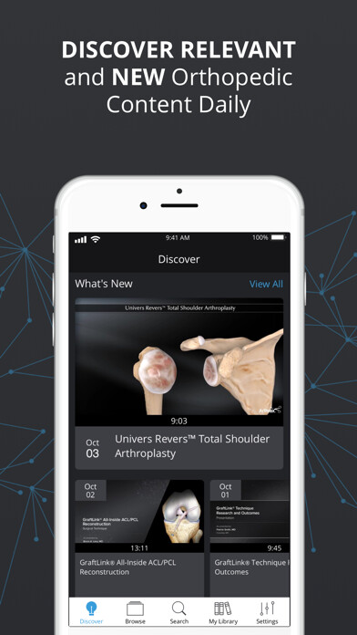Emulate iPhone app Arthrex Surgeon App using MyAndroid Emulate iPhone app Arthrex Surgeon App using MyAndroid