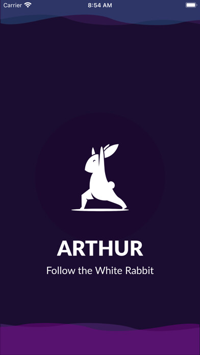 Emulate iPhone app ARTHUR - Just feel Great! using MyAndroid Emulate iPhone app ARTHUR - Just feel Great! using MyAndroid