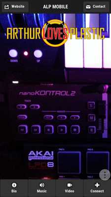 Emulate Android APK Arthur Loves Plastic