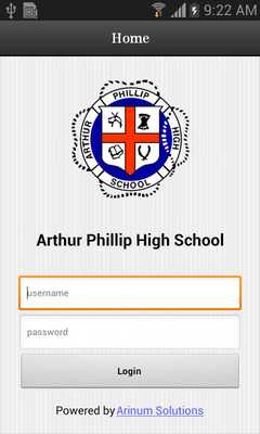 Emulate Android APK Arthur Phillip High School Emulate Android APK Arthur Phillip High School