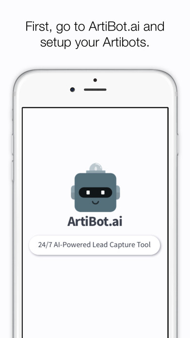 Emulate Android APK ArtiBot.ai