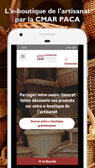 Run android online APK Artiboutik from MyAndroid or emulate Artiboutik using MyAndroid