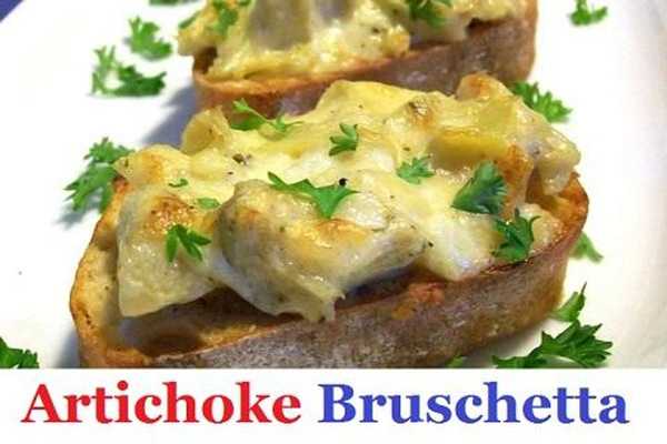 Emulate Android APK Artichoke Bruschetta Recipe Emulate Android APK Artichoke Bruschetta Recipe