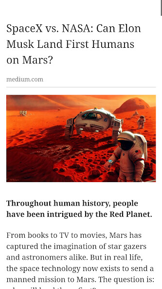 Run android online APK Article Reader Offline from MyAndroid or emulate Article Reader Offline using MyAndroid