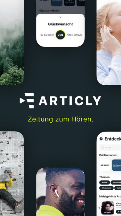 Emulate iPhone app Articly using MyAndroid Emulate iPhone app Articly using MyAndroid