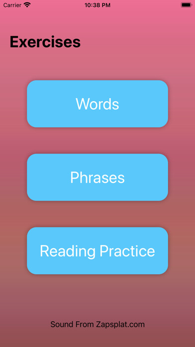 Emulate iPhone app Articulate Ace using MyAndroid Emulate iPhone app Articulate Ace using MyAndroid