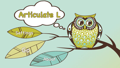 Emulate iPhone app Articulate L using MyAndroid